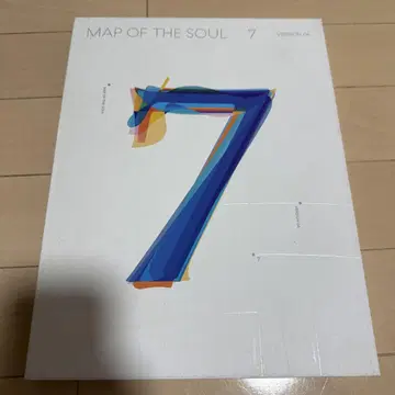 MAP OF THE SOUL 7