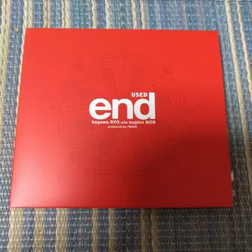 USED end kagawa RYO with sugino NOB/CD
