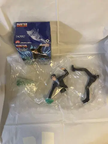 HUNTER x HUNTER VIBRATION STARS 레오리오