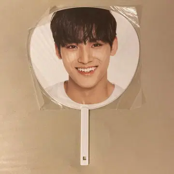 SEVENTEEN 민규 부채 2016