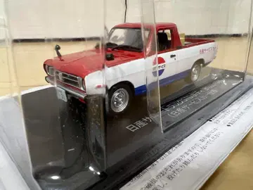 추억의 상용차 컬렉션 닛산 서니 트럭 STD 바디 1/43 서니트럭