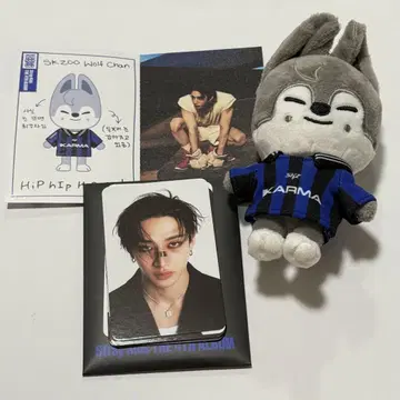 karma skzoo ver. 방찬