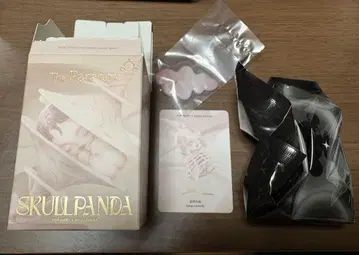 SKULPANDA The Paradox 피규어