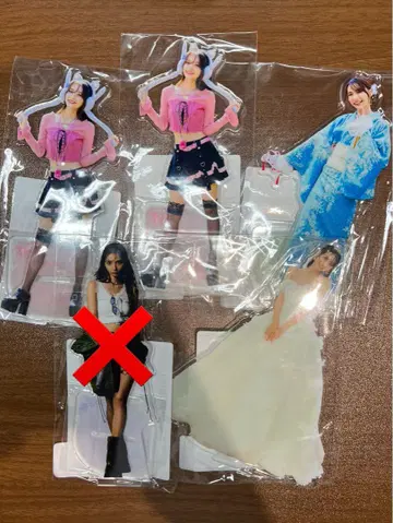 [ 미개봉 새상품 ] 마린카비요리 로드 복권 아크릴 스탠드