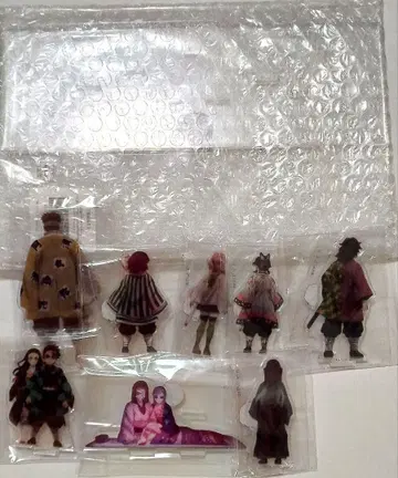 귀멸의 칼날 평생 잠들어 있었을 호랑이와 용 아크릴 스탠드