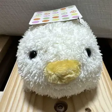 레어 시나다 MOCOMOCO 병아리 봉제 인형