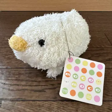 SHINADA 시나다컴퍼니 MOCOMOCO 병아리 봉제 인형