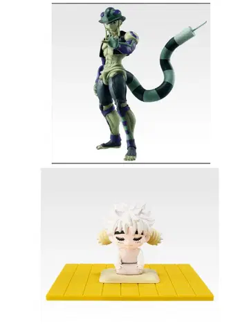 제일복권 HUNTER x HUNTER CHMERA ANT A상 G상 세트