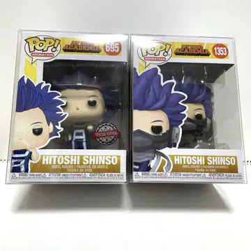 나의 히어로 아카데미아 신소 히토시 funko pop!