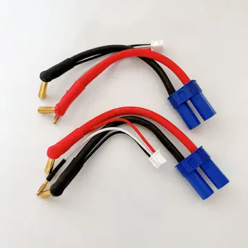무선 조종 케이블 100mm 22awg 70mm JST-XH