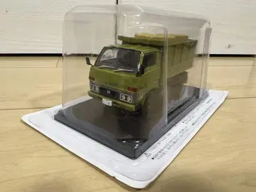 추억의 상용차 컬렉션 다이하츠 델타 덤프 1978 1/43