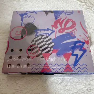 나니와단시 비대칭 BlackNightmare 나니완다크 군반 CD