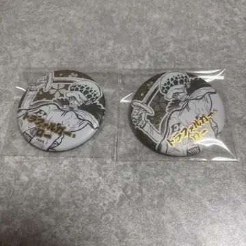 ONE PIECE 원피스 점프샵 데코 컬렉션 캔뱃지 로