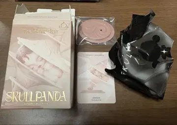 SKULLPANDA The Paradox 피규어
