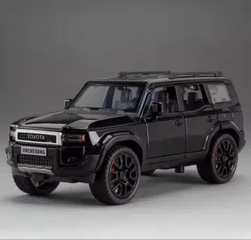 도요타 SUV 프라도 랜드크루저 미니카