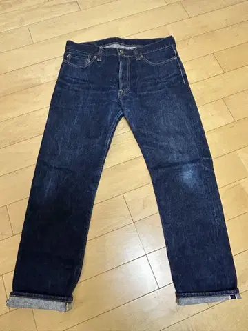재팬 블루 진스 JB0401 34인치