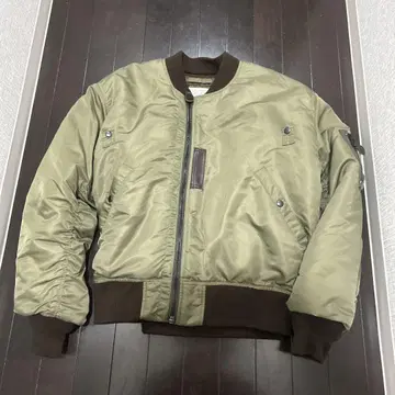 WAIPER.inc B15 플라이트 자켓 46