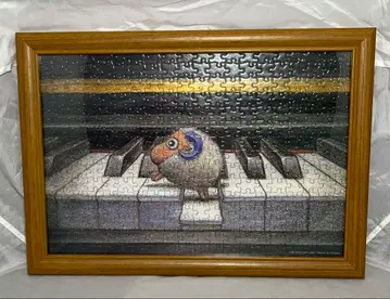 야노만 STRAY SHEEP 스트레이시프 피아노 직소 퍼즐