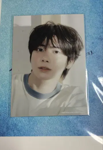 TXT SUMMER TOGETHER 사진 특전 L판 사진 태현