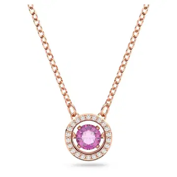 스와로브스키 목걸이