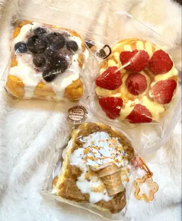 스퀴즈 3개 세트 파르피 타바스코 스퀴즈