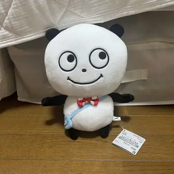 니시무라 유우지 작품 고키겡판다 모후굿토 봉제 인형 하이킹 가는 편