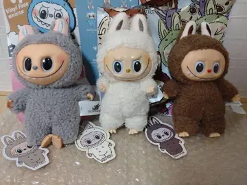 라프후 봉제 인형 세트