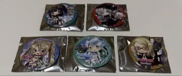FGO 캐릭터리아 캔뱃지 컬렉션