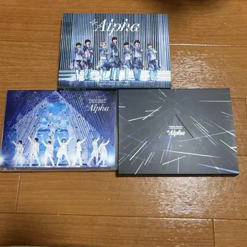 Alpha 2023 라이브 DVD