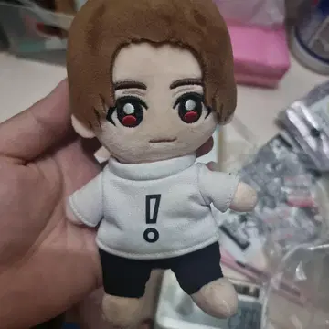 야마다 료스케 치비 봉제 인형