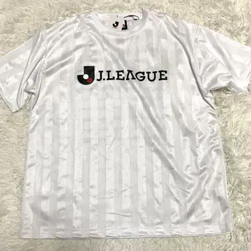 J리그 T셔츠 4L 화이트
