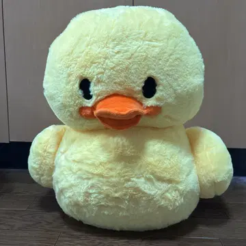 아기 오리 EX 빅 봉제 인형
