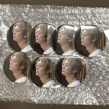 에구치 타쿠야 캔뱃지