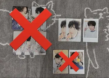 태현 txt summer 포토 카드 트레이딩 카드 폴라로이드 세트
