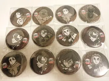 귀멸 콜라보 ufotable dining 오타노시미 복권 캔뱃지 세트