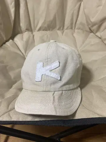 KAVU 아이보리 캡