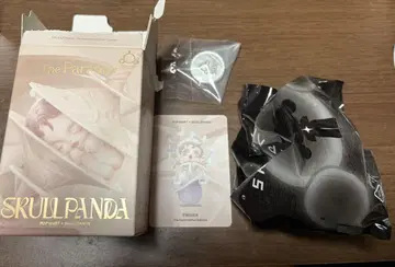 SKULLPANDA The Paradox 피규어
