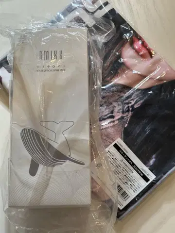 NMIXX 응원봉, 솔윤 타월