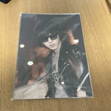 SJ BOYS IN CITY Paris yesung BINDER
