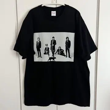 BUCK-TICK T셔츠 35th anniv.