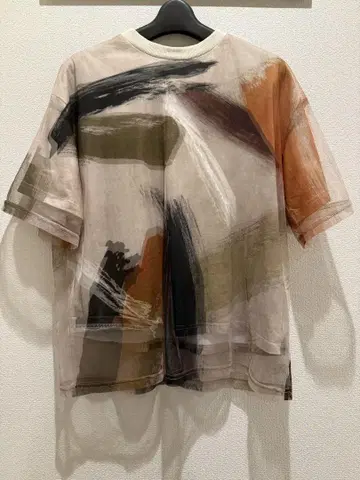 Ameri LOUISE ART TEE 셔츠
