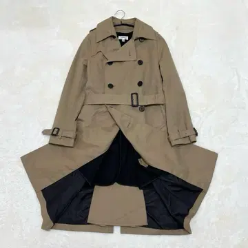 [ 새상품급 ] 하이크 라이너 포함 트렌치코트 베이지 M 사이즈