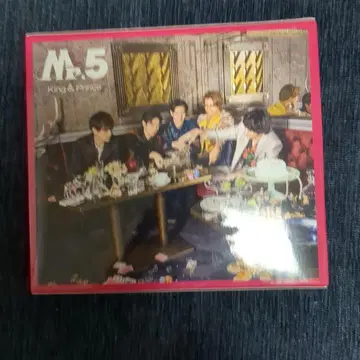 M.5 King & Prince CD