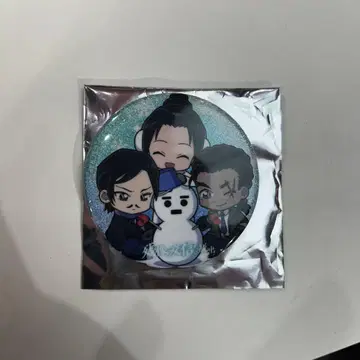 코난 탈출 캔뱃지 시크릿 나가노현경