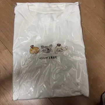우시자와 용과 같이 콜라보 T셔츠