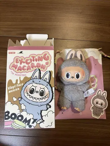[ 정품 ] 러브비 마카롱 개봉 완료