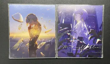HACHI Close to Heart / Midnight Blue