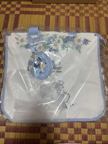 디즈니 Blue everafter