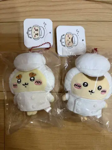치이카와 치이카와 레스토랑 주방 담당 마스코트 밤만쥬 시사