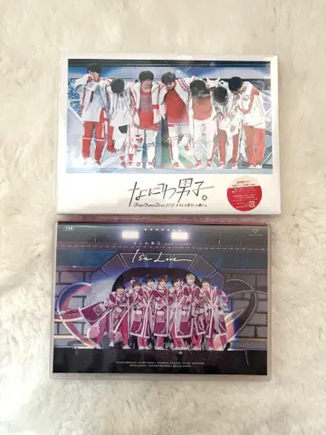 나니와단시 투어 DVD 세트